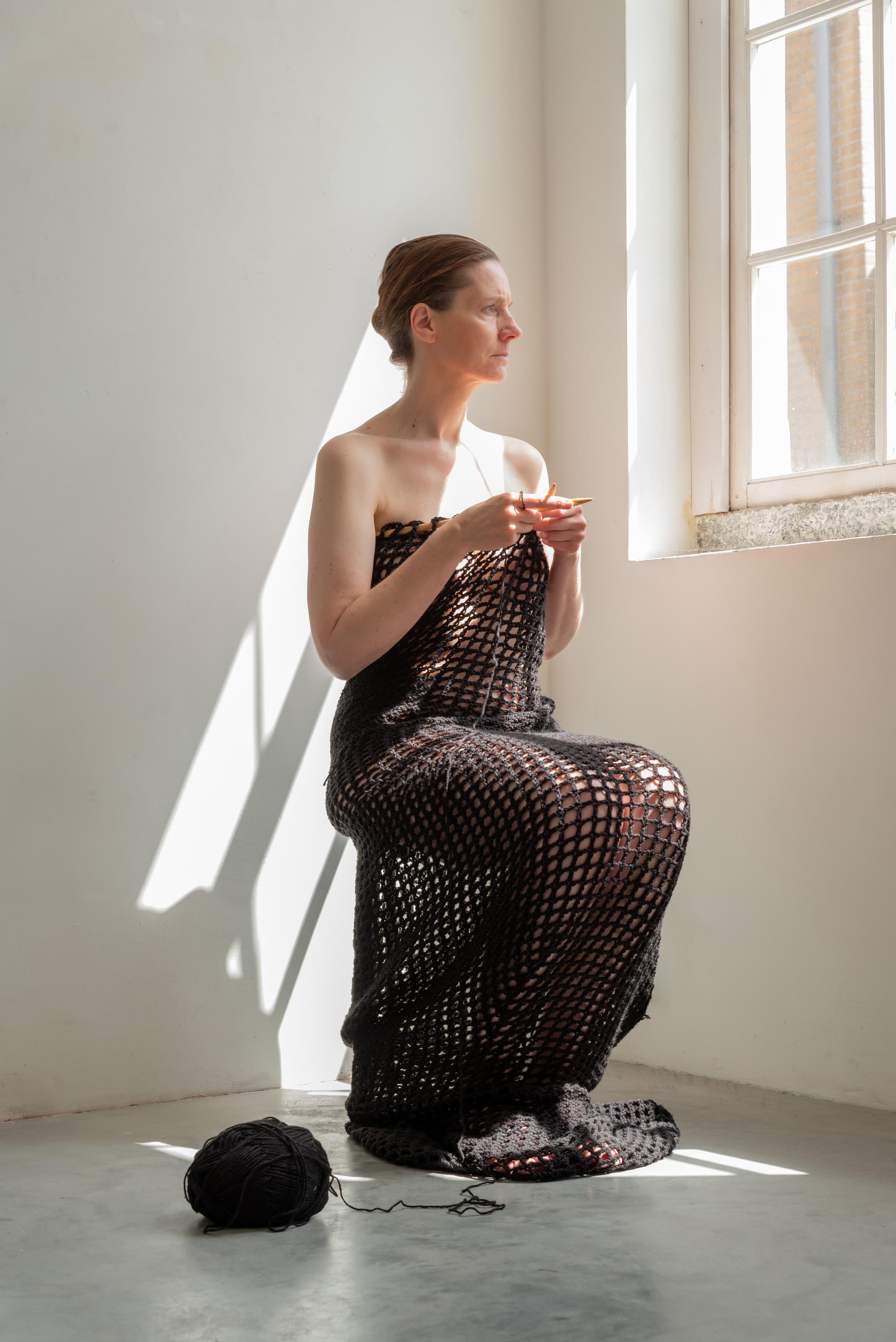 Back to a Ball — performancefoto