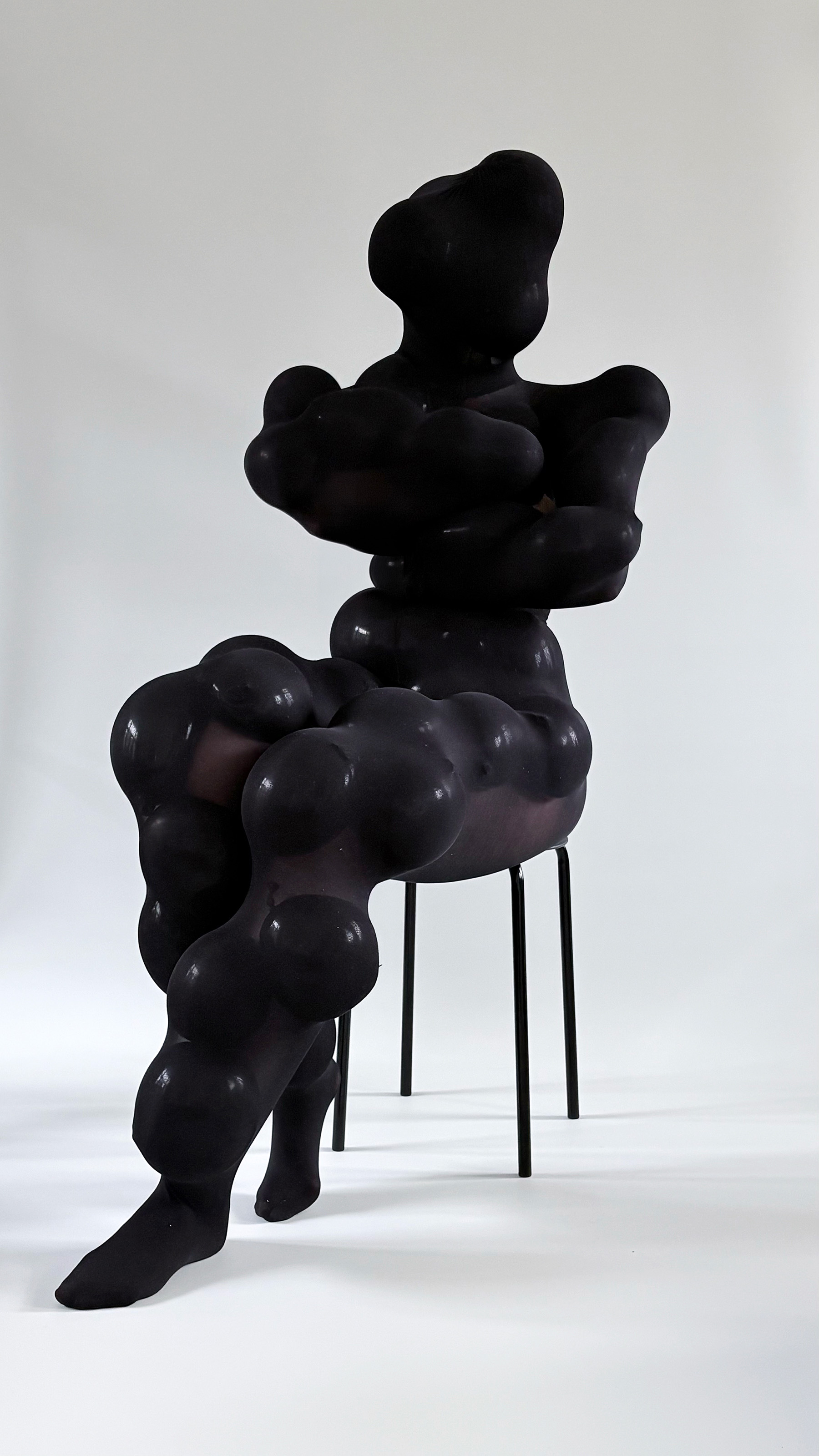 Sculpted Body — 01