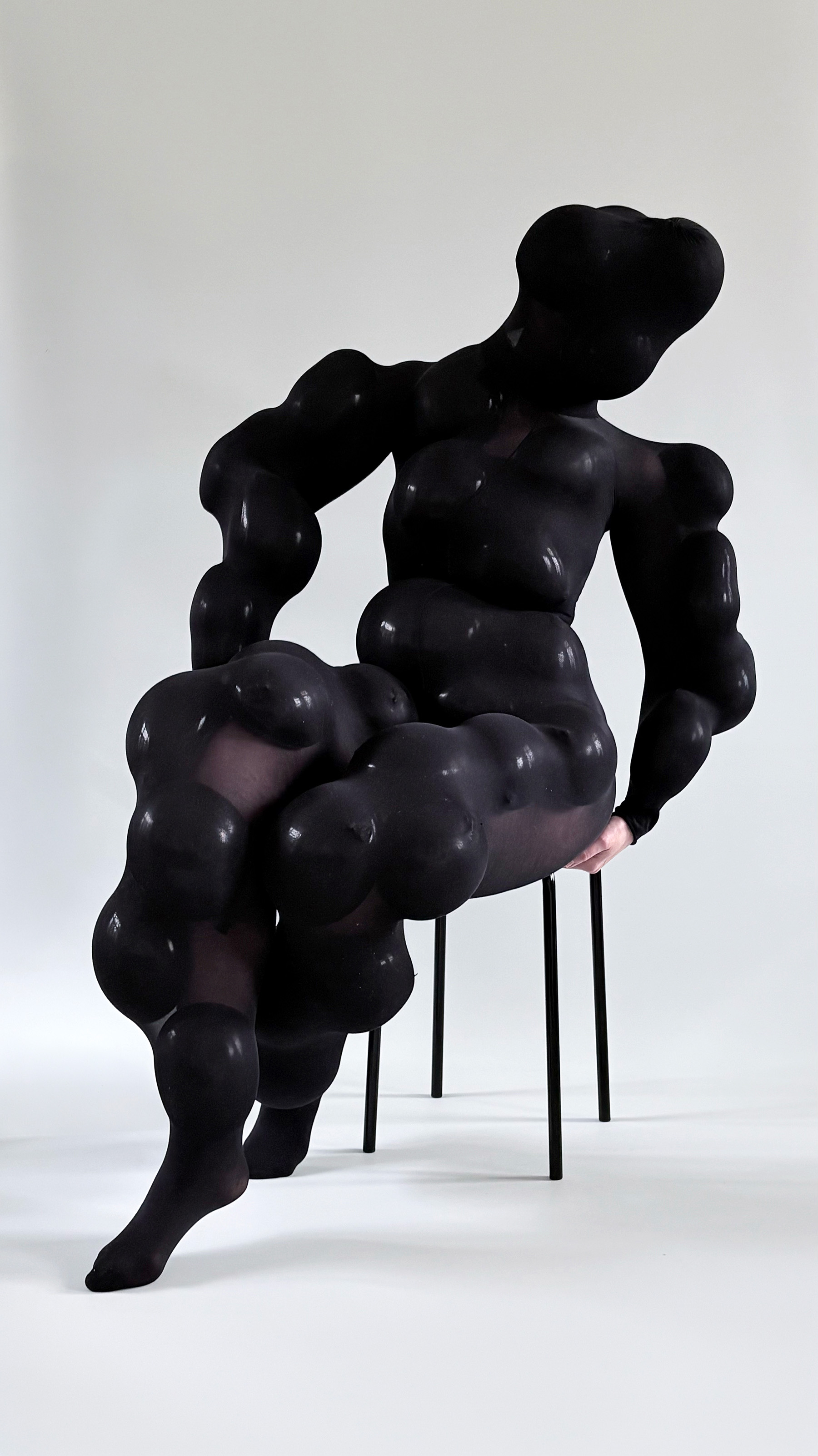 Sculpted Body — 03